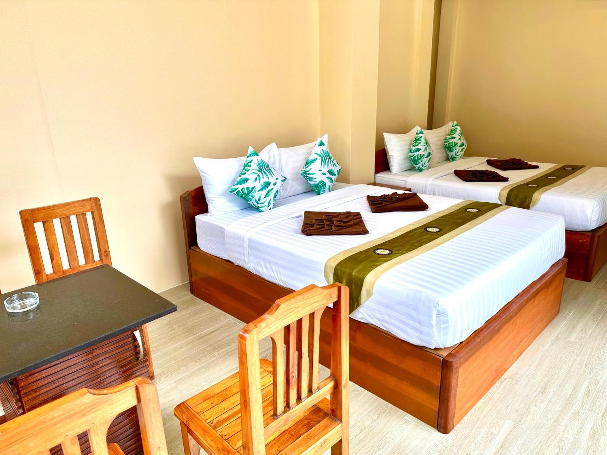 Family House Resort, Haad Rin Cameră foto