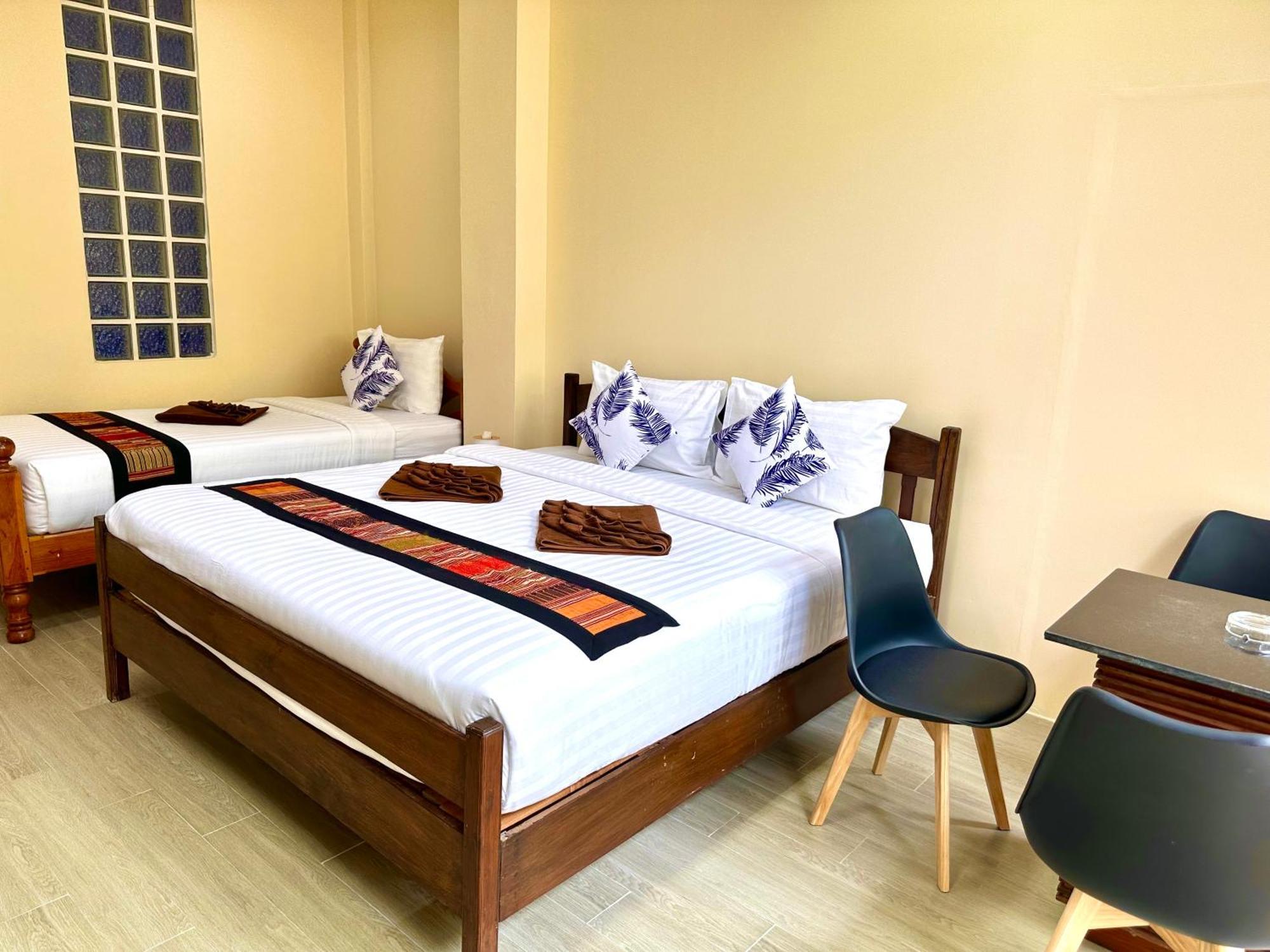 Family House Resort, Haad Rin Cameră foto