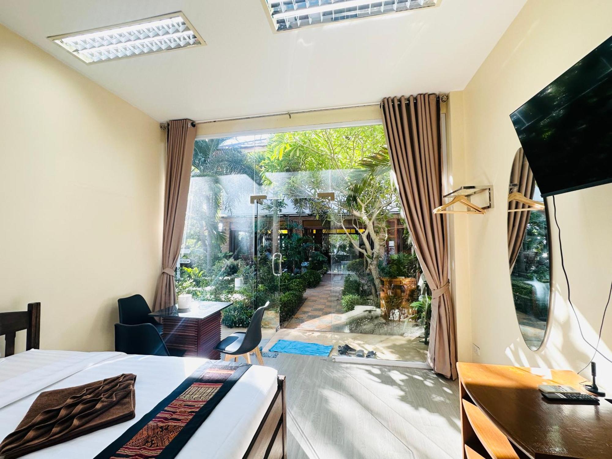 Family House Resort, Haad Rin Exterior foto