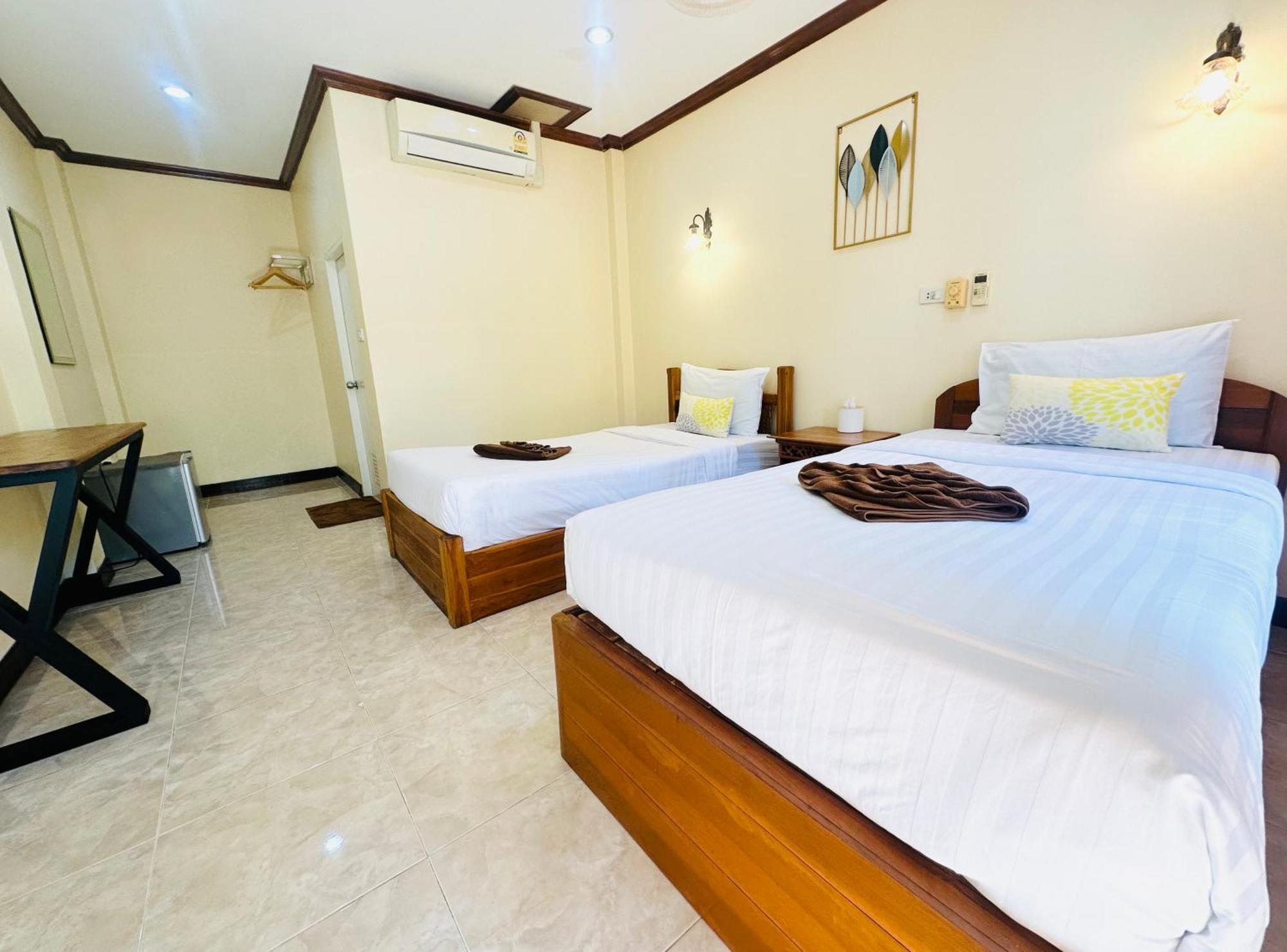 Family House Resort, Haad Rin Cameră foto