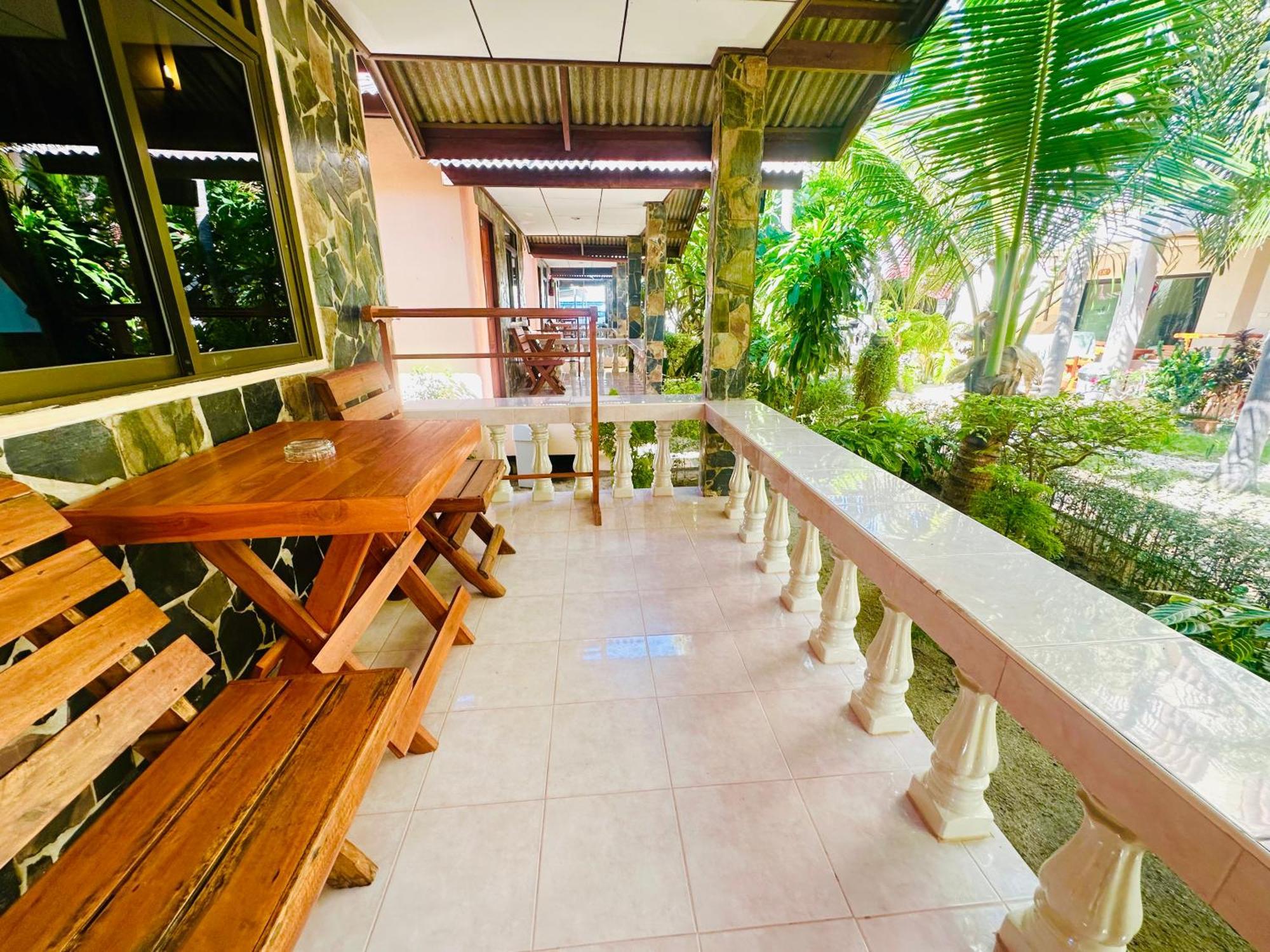 Family House Resort, Haad Rin Cameră foto