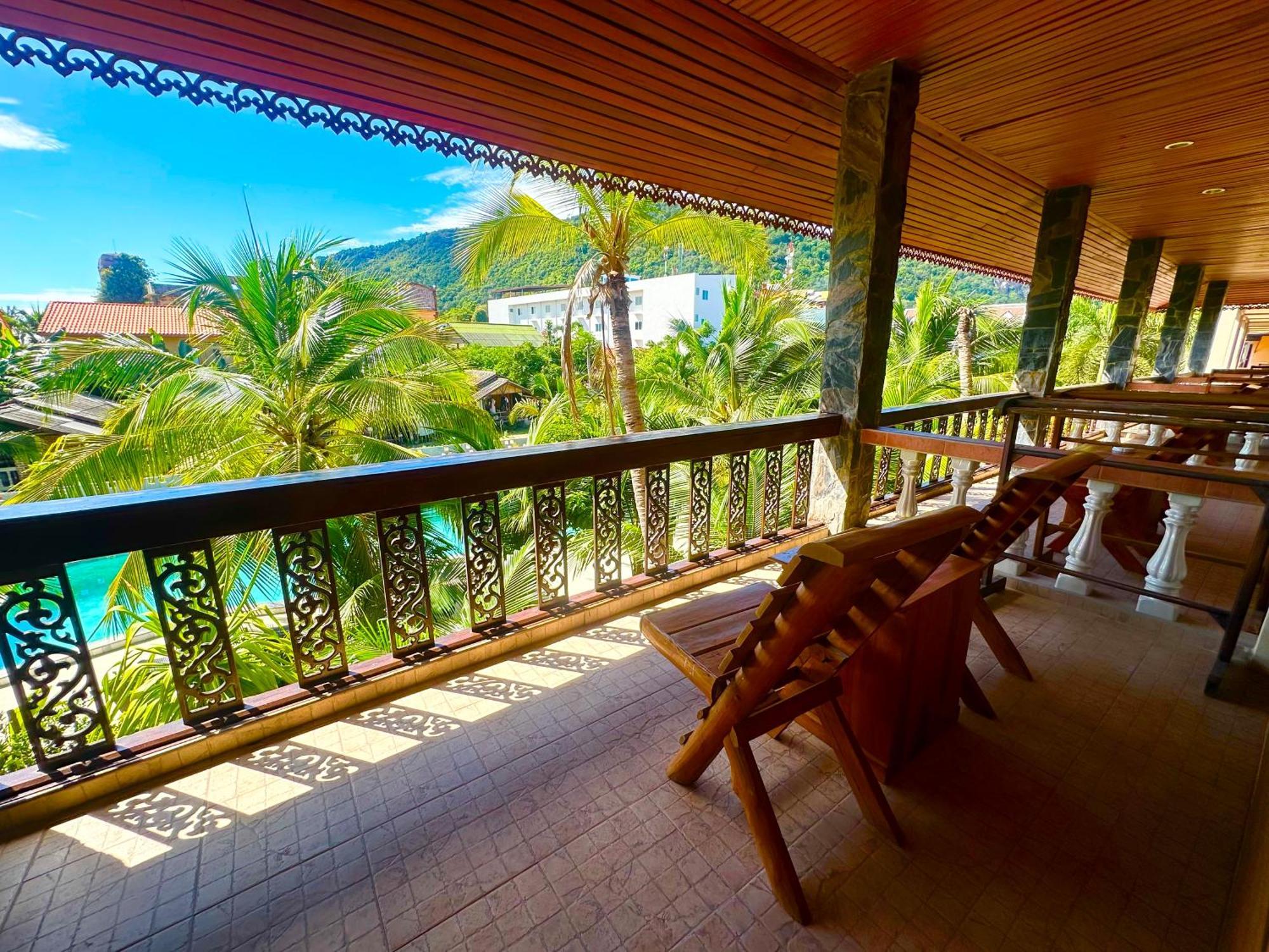Family House Resort, Haad Rin Cameră foto
