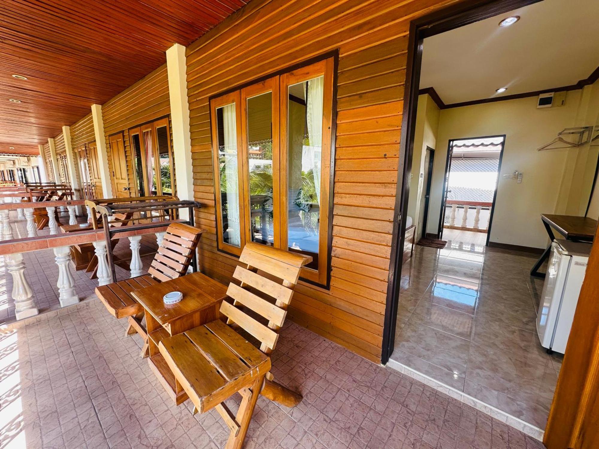 Family House Resort, Haad Rin Cameră foto