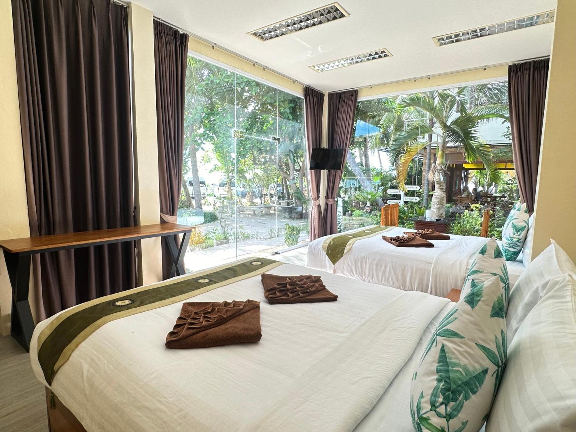 Family House Resort, Haad Rin Cameră foto