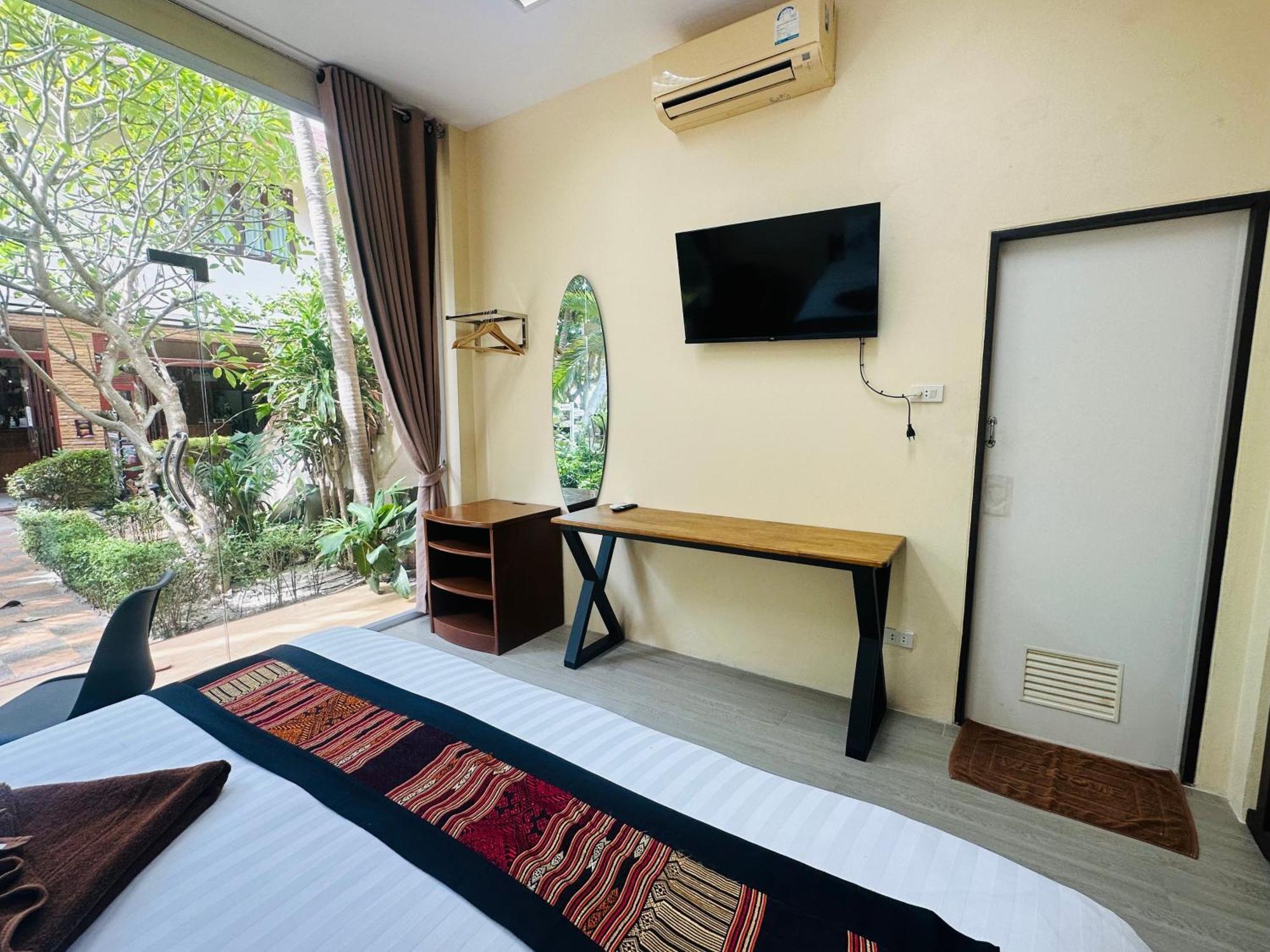 Family House Resort, Haad Rin Cameră foto