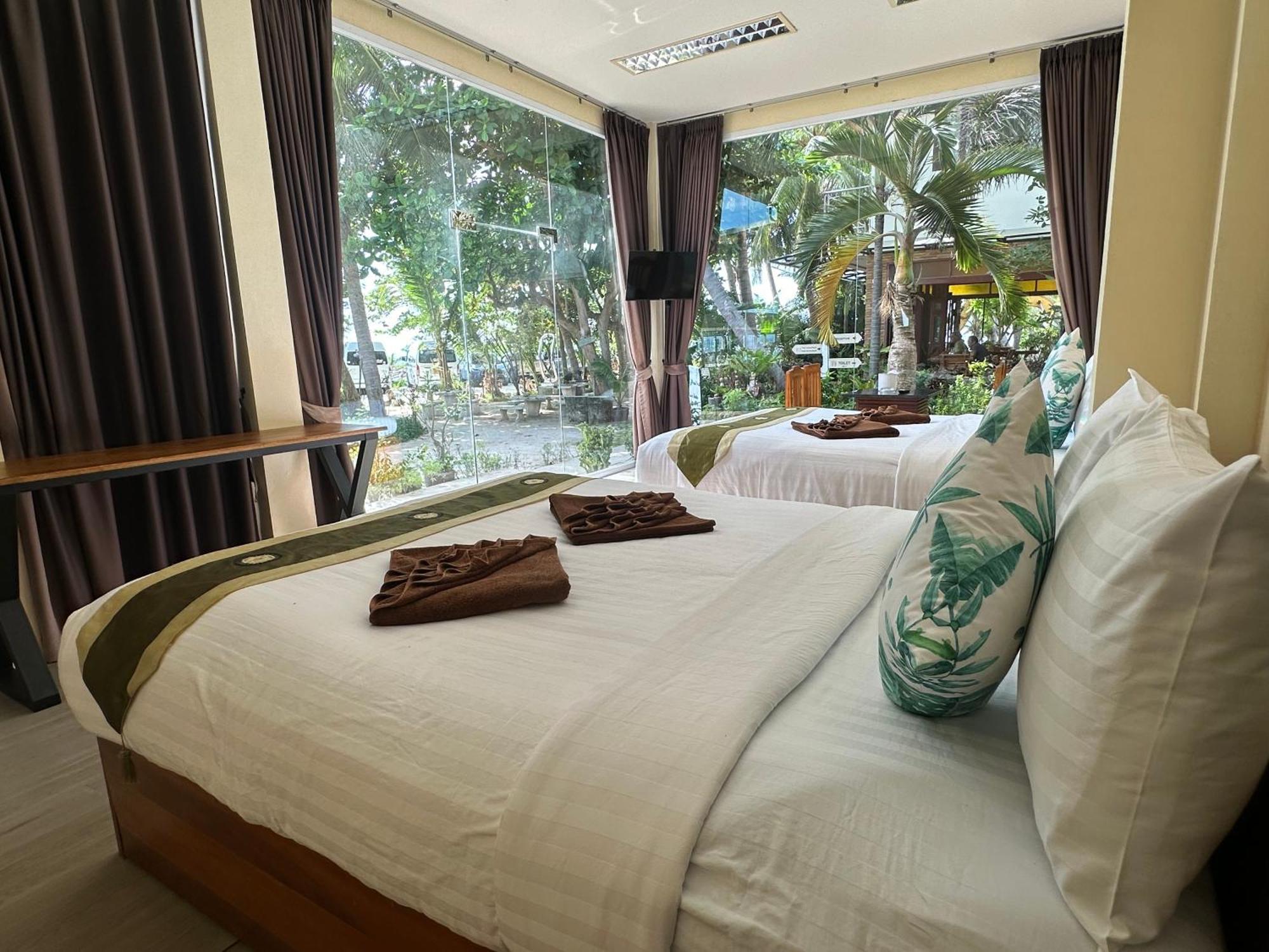 Family House Resort, Haad Rin Cameră foto