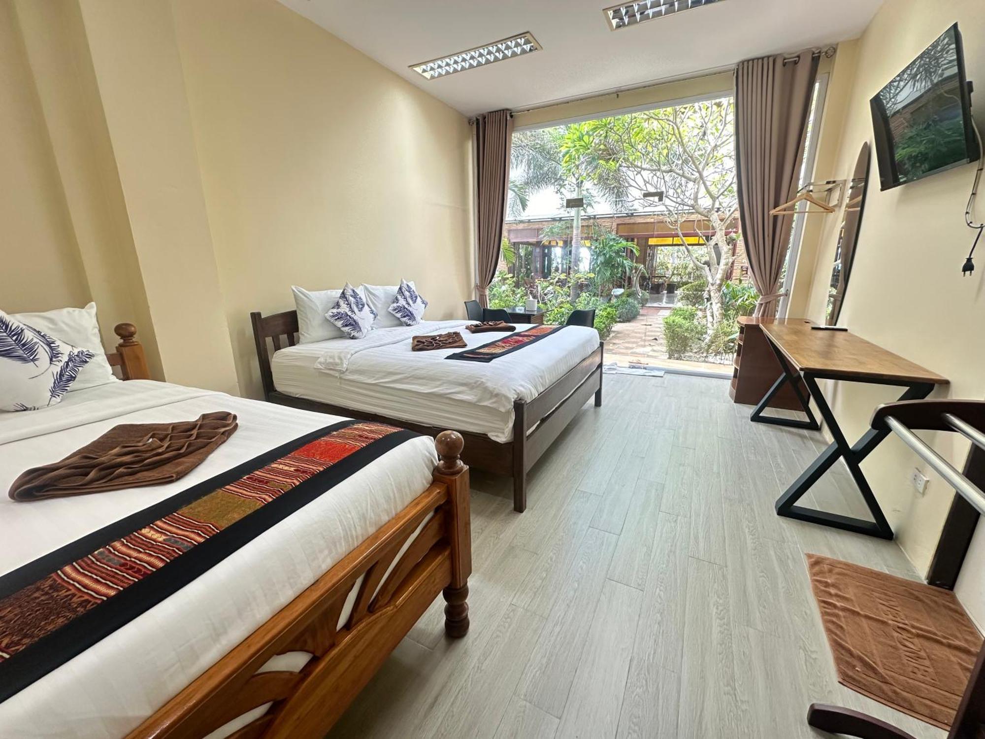 Family House Resort, Haad Rin Cameră foto