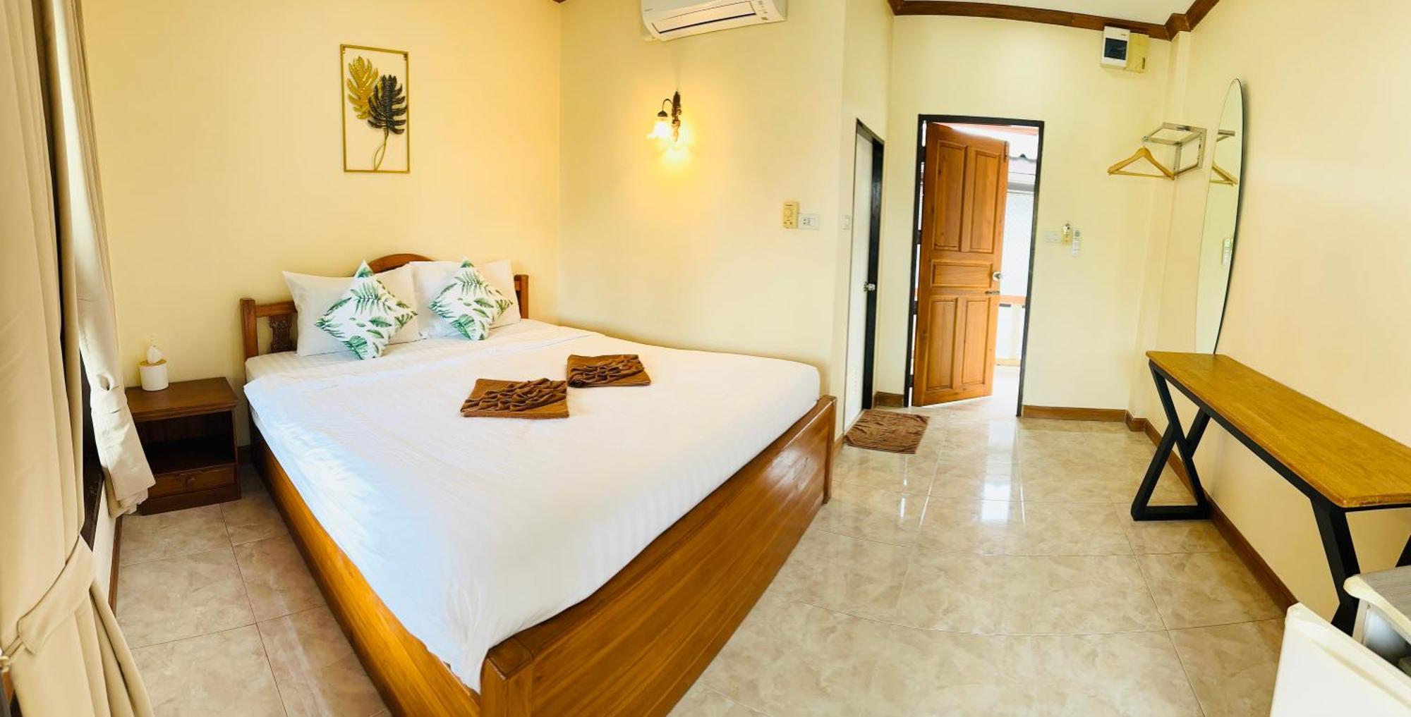 Family House Resort, Haad Rin Cameră foto