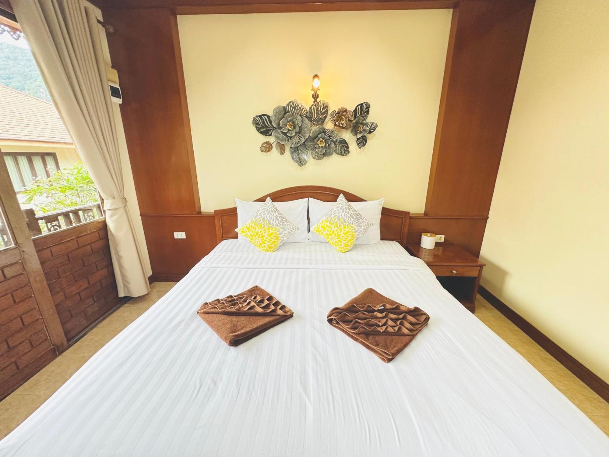 Family House Resort, Haad Rin Cameră foto