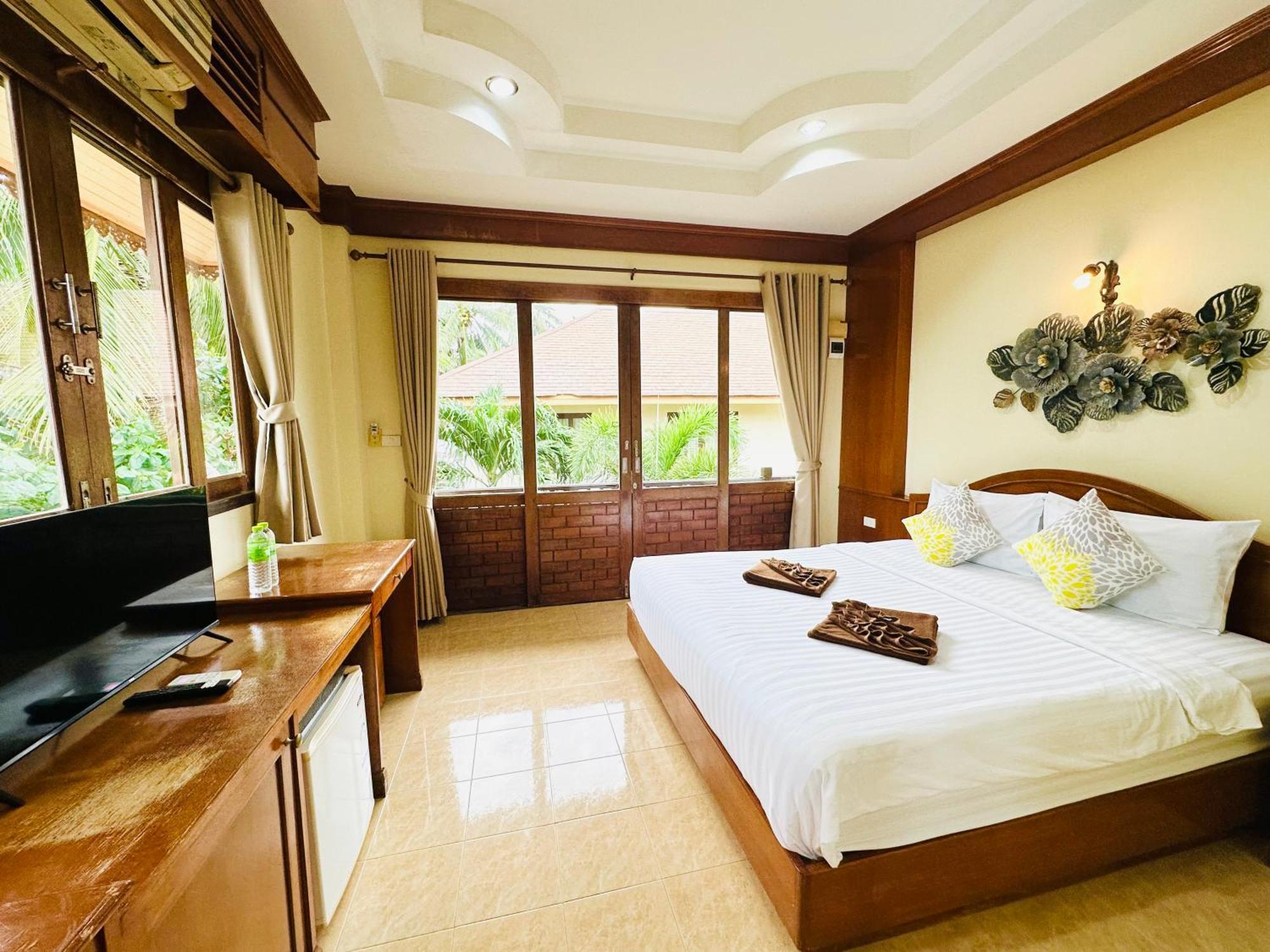 Family House Resort, Haad Rin Cameră foto