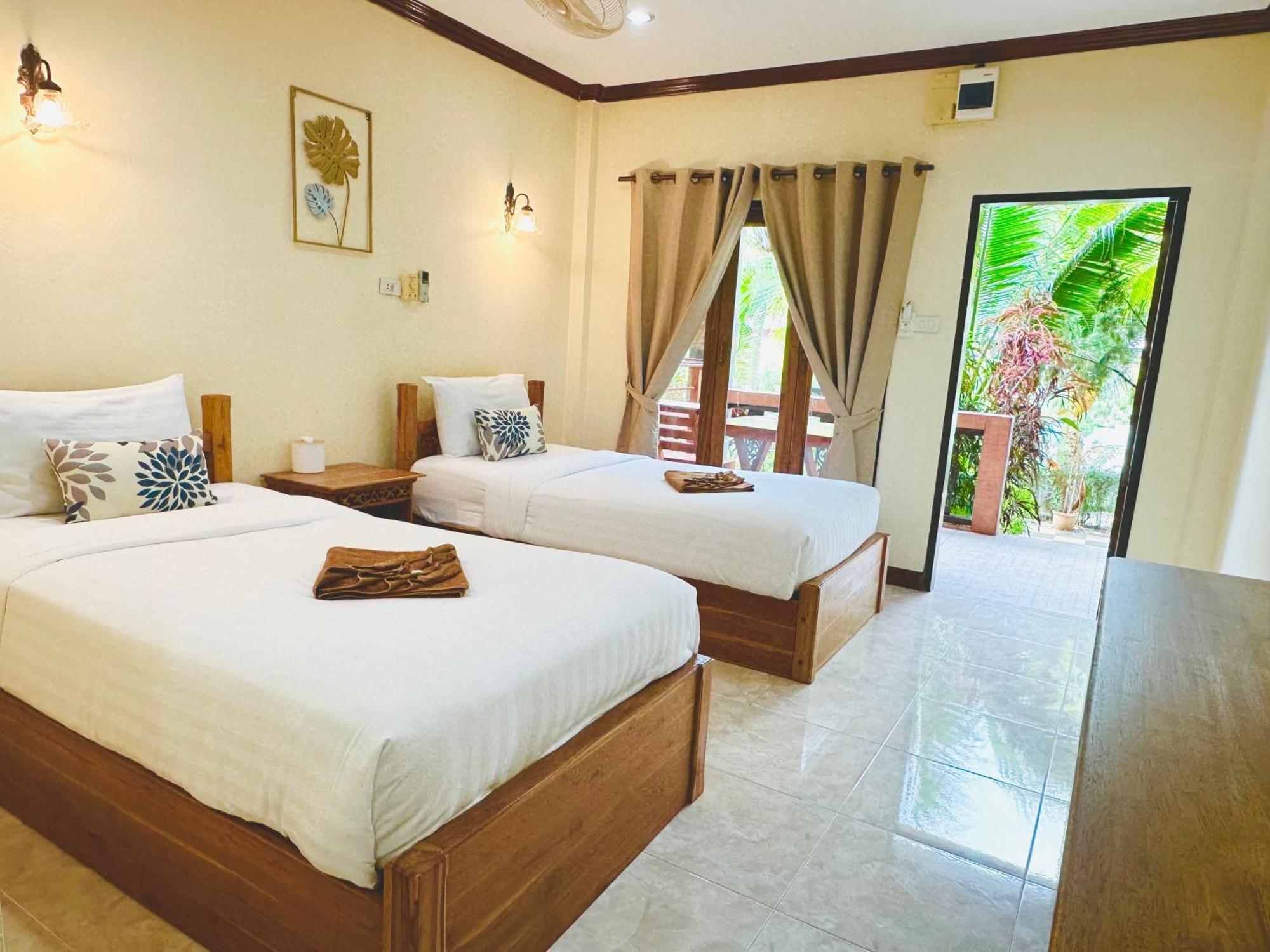 Family House Resort, Haad Rin Cameră foto