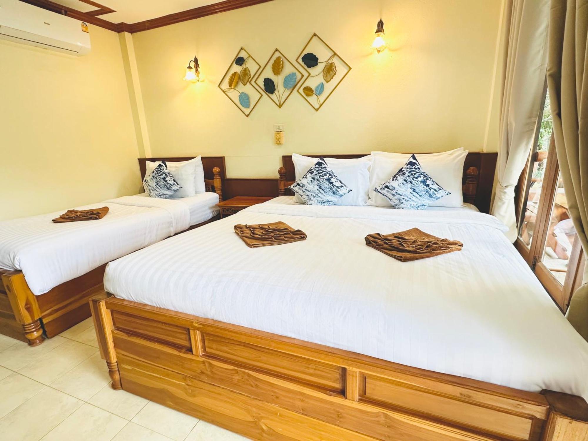 Family House Resort, Haad Rin Cameră foto