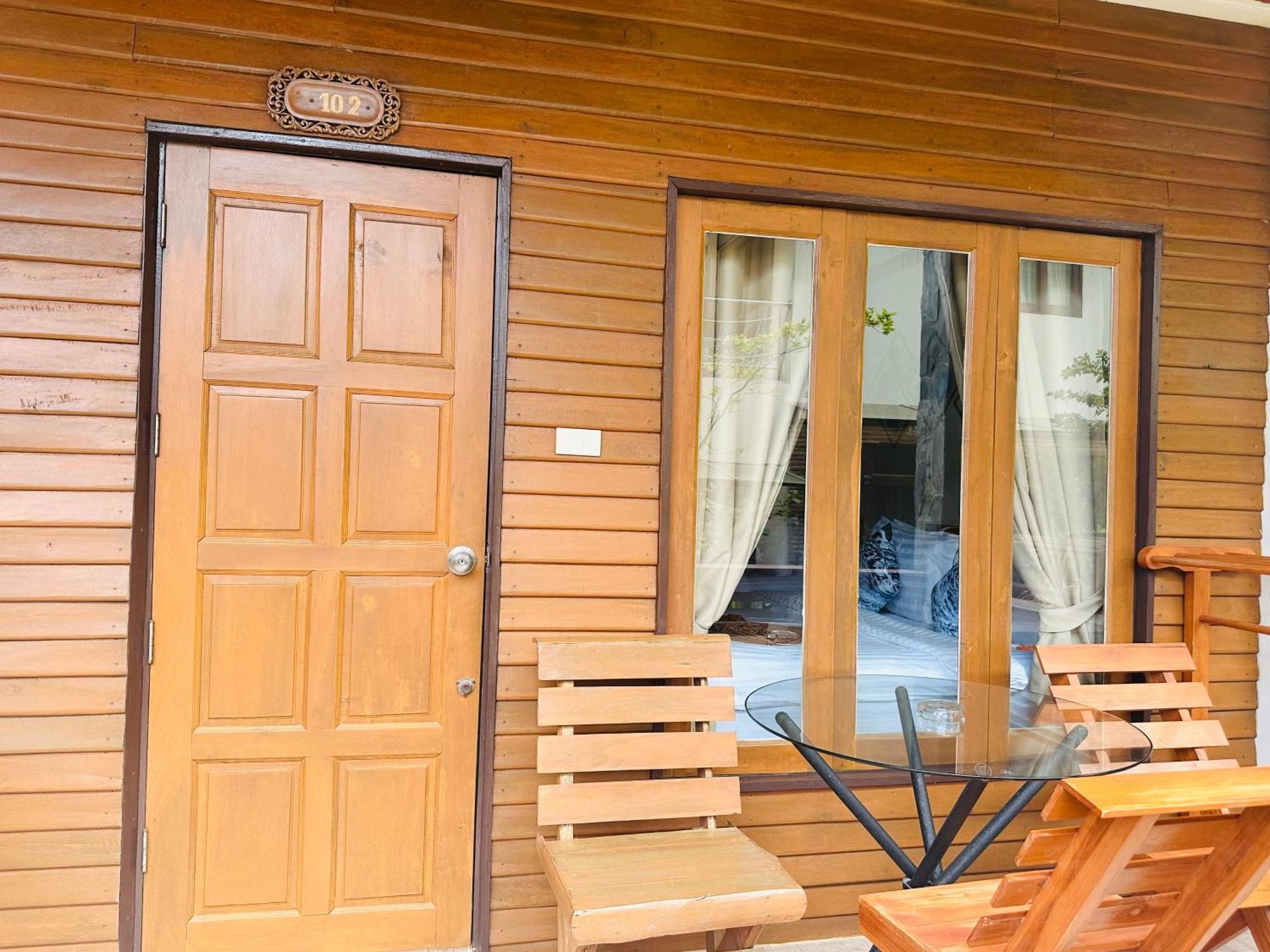 Family House Resort, Haad Rin Cameră foto