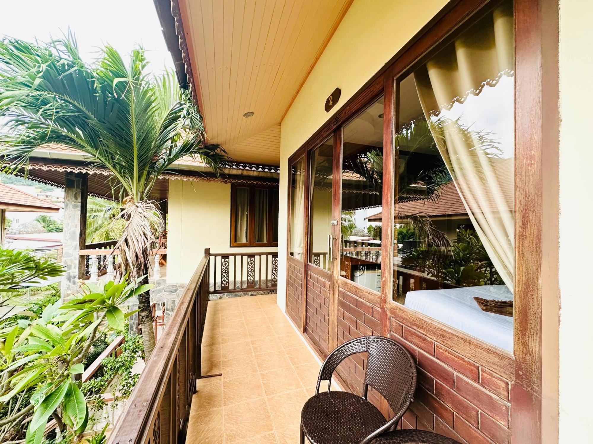 Family House Resort, Haad Rin Cameră foto