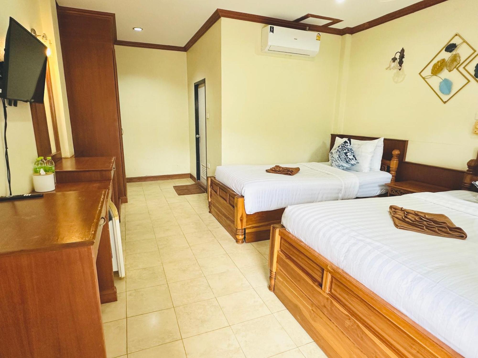 Family House Resort, Haad Rin Cameră foto