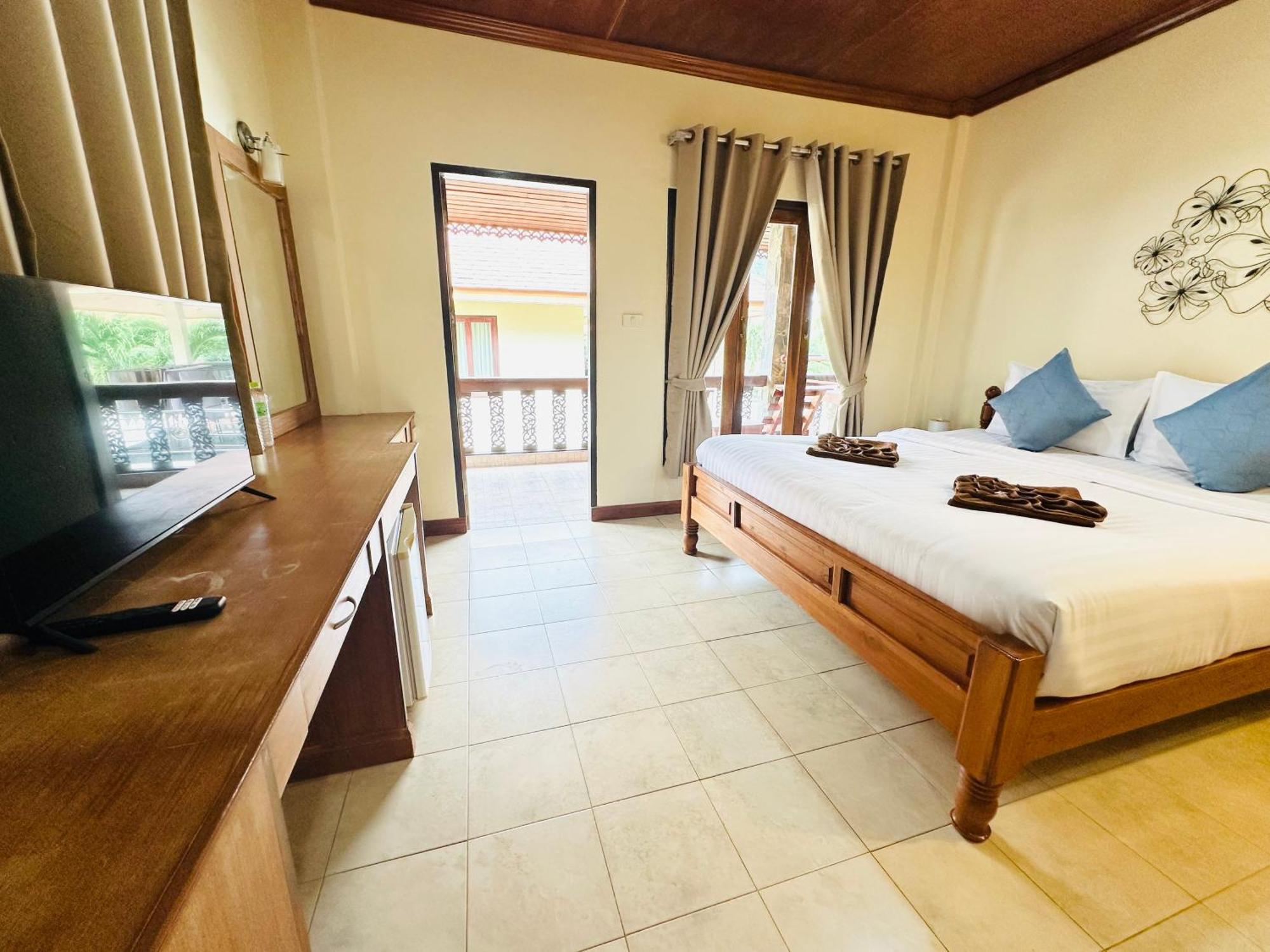 Family House Resort, Haad Rin Cameră foto
