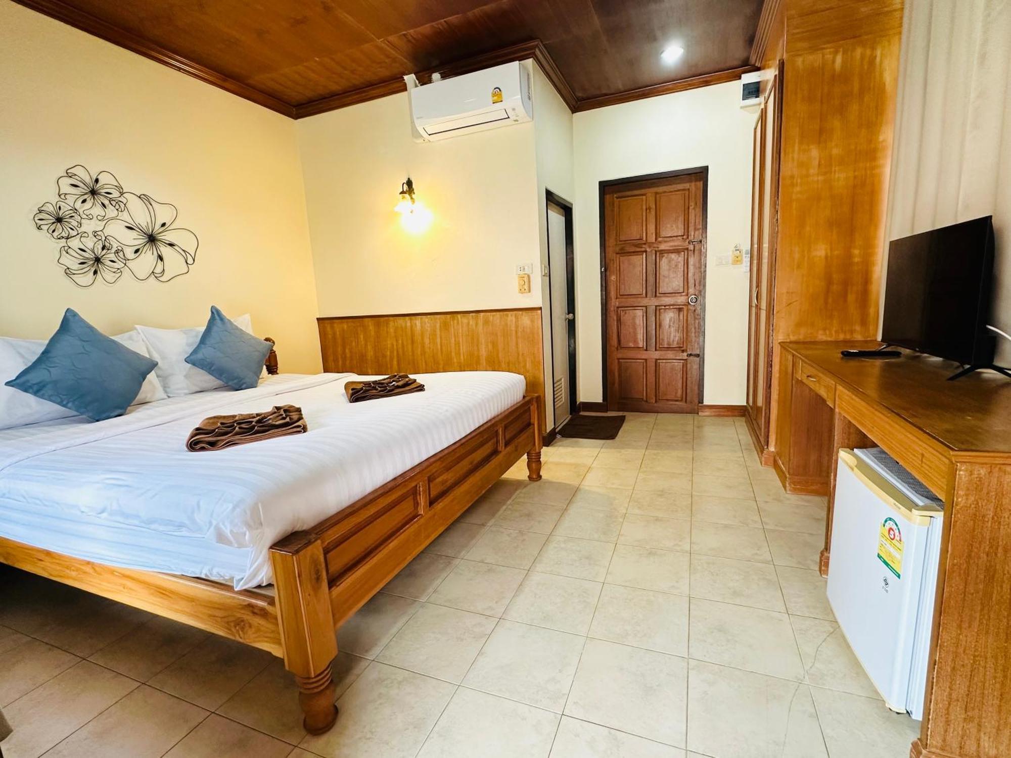 Family House Resort, Haad Rin Cameră foto
